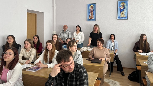 Завідувач кафедри Іванна АНДРІЙЧУК та викладачі  про важливість вільного вибору